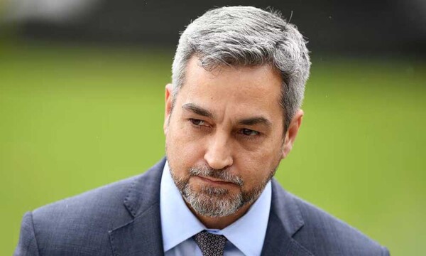 Mario Abdo Benítez rompe el silencio y pide su desafuero - OviedoPress