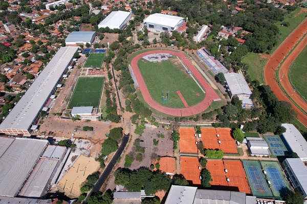Parque Olímpico Paraguayo: “una ciudad del deporte única en el mundo” • PARAGUAY TV