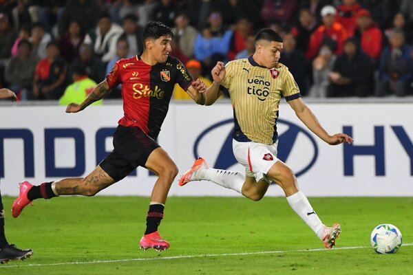 Cerro juega por asegurar un lugar en la fase de grupos • PARAGUAY TV