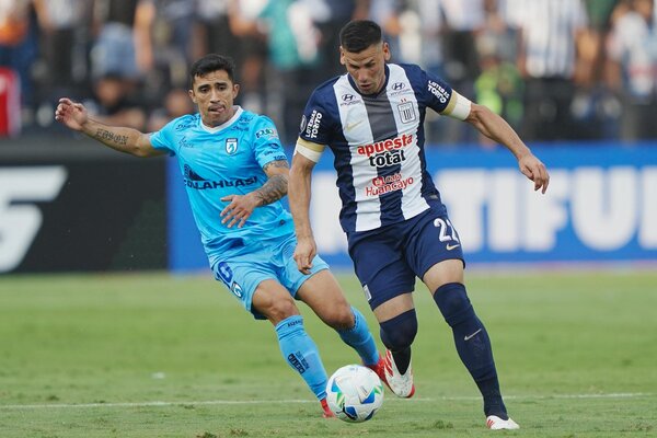 Alianza Lima eliminó a Deportes Iquique y clasificó a fase de grupos de la Libertadores - 1000 Noticias