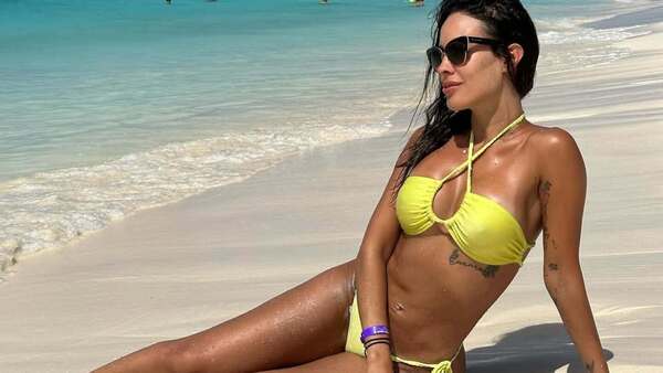 Patty Orué dijo que casados le chatean a full: "Si cuento se incendia el país"