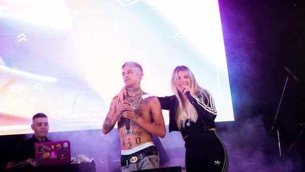 Wanda Nara vendrá para cantar con sus fanáticas: "Las quiero a todas ahí"
