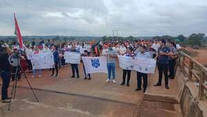 Feminicidio en San Pedro: comunidad clama justicia por asesinato de María Enciso - Policiales - ABC Color