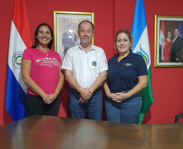 Formalización: planifican mapeo a empresas del Chaco, ante futura habilitación del Corredor Bioceánico - .::Agencia IP::.