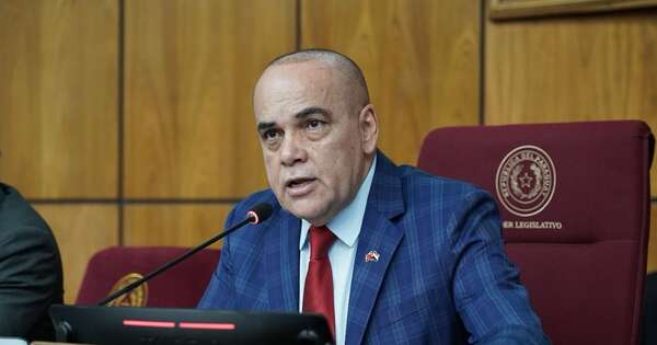 La Nación / Basilio Núñez: “Tardó en pedir su desafuero”, dice sobre Abdo Benítez