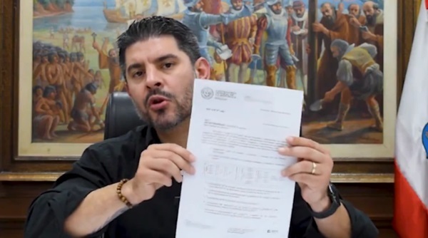Nenecho Rodríguez se presentará ante la Junta por fondos de Fonacide