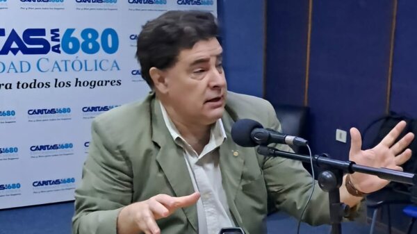 Exsenador acusa al FGE de “entregar su alma” al cartismo - Portal Digital Cáritas Universidad Católica