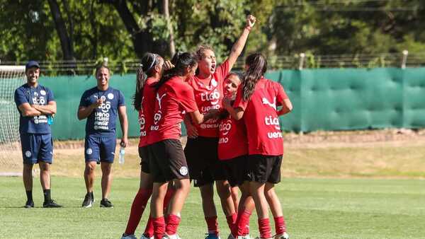 Paraguay Sub 17 tiene más chances de ir al Mundial con los 7 cupos de la Conmebol