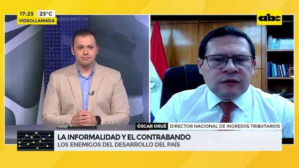 La informalidad y el contrabando: los enemigos del desarrollo del país - Negocios - ABC Color