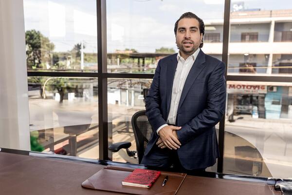 Hamza Damani: “En nuestra nueva era en Electroban queremos ser referente del mercado retail, del mayorista y por qué no pensar en un mercado internacional” | Locales | 5Días