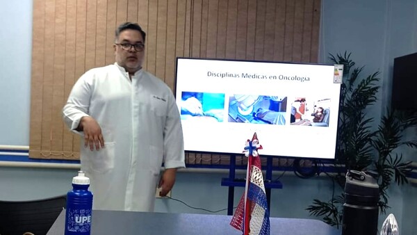 Designan a nuevo jefe del Departamento Médico del IPS Regional de CDE - ADN Digital