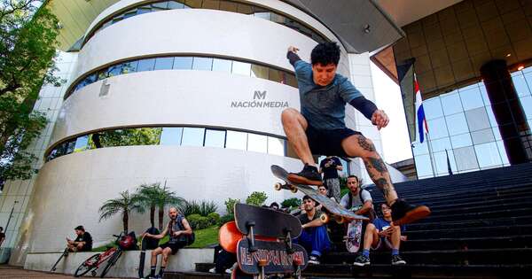 La Nación / Paraguay espera importantes ingresos con el World Skate Games 2026