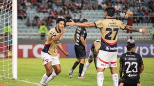 El curioso dato goleador de Cerro Porteño en esta Libertadores