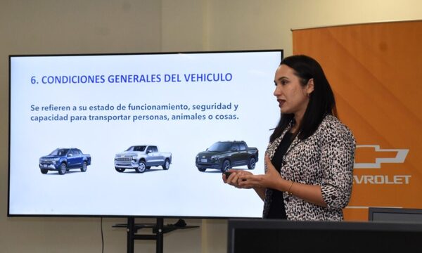 Mujeres Todo Terreno: Chevrolet celebró el poder de las mujeres al volante