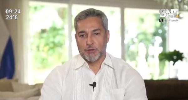 Mario Abdo pedirá su desafuero para enfrentar proceso por caso SEPRELAD - SNT