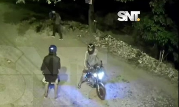 Hombre confundió a asaltantes con linces y fue robado en Barrio Trinidad - SNT