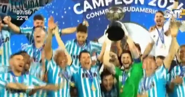Richard Sánchez será nuevo jugador de Racing - SNT
