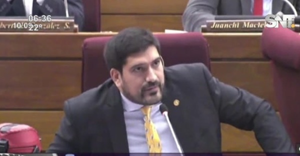 Acusan a exministros y funcionarios del gobierno de Abdo - SNT