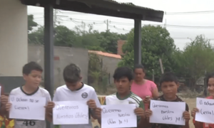 Mariano Roque Alonso: escuela cerró el octavo grado por falta de rubros