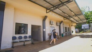 Papá de la secta "Pueblo de Dios" se opuso a que su bebé siga internado