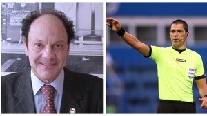 "Mario Díaz de Vivar, a los efectos de Olimpia, es un sicario"
