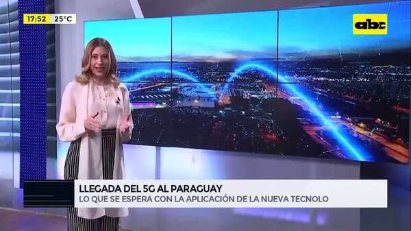 ¿Cuál será el impacto de la llegada del 5G a Paraguay? - Negocios - ABC Color