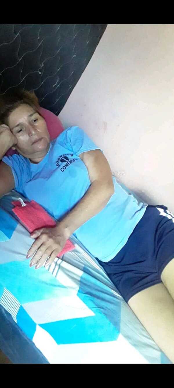 Mujer con cáncer de piel solicita ayuda para costear su tratamiento