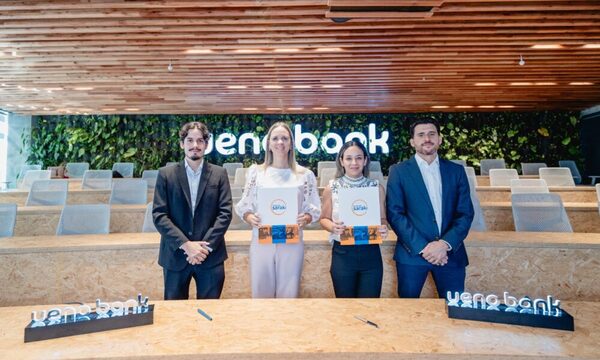ueno bank se une a la Red SUMMA para impulsar la inclusión laboral de personas con discapacidad