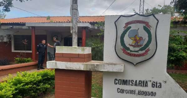 Diario HOY | Mujer es detenida por lanzar piedras contra la vivienda de su exsuegra