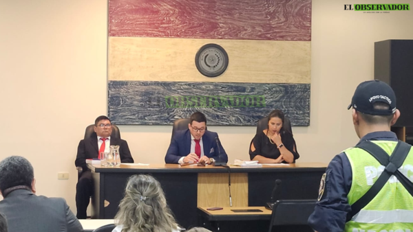 Suspenden juicio sobre medición de la pena del caso Sol Chávez, víctima de negligencia médica