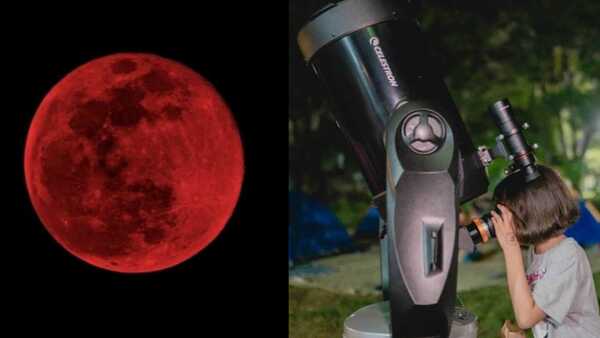 Tres lugares donde podés mirar el eclipse que teñirá de sangre la luna
