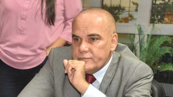 Bachi Núñez celebra pedido de desafuero de Mario Abdo, aunque "no es prioridad" para el Senado