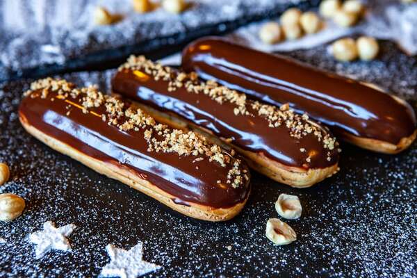 Cómo hacer eclairs de forma sencilla y sin errores - Gastronomía - ABC Color