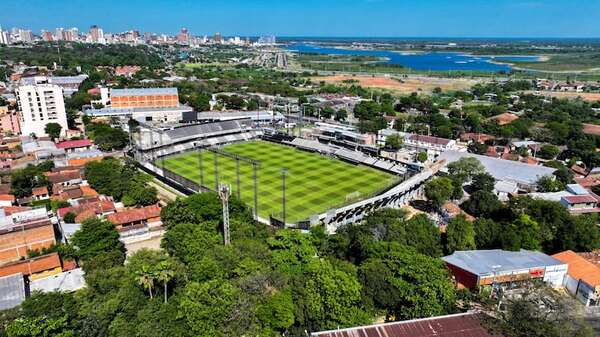 Olimpia, por el grito triunfal en La Huerta - Fútbol - ABC Color