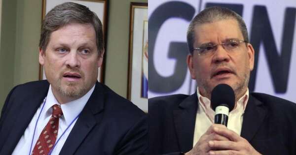 La Nación / Senado puede reflotar pedido de jueza para desaforar a Abdo, afirman Chase y Barrios