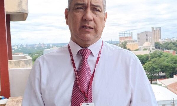 Benjamín Ozuna deja de ser director de la cárcel de CDE y designan a Óscar Aguirre en su reemplazo