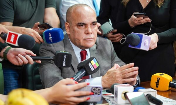 “Bachi” asegura que pedido de desafuero de Abdo no es prioridad en la agenda legislativa