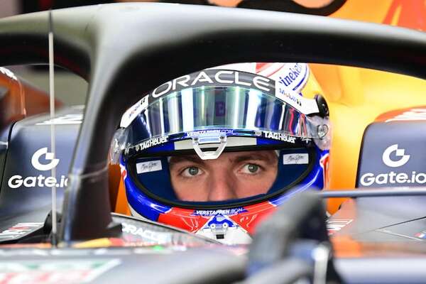 Fórmula 1: Verstappen va por el quinto, si le dejan McLaren y la ‘nueva’ Ferrari con Hamilton - ABC Motor 360 - ABC Color