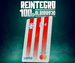 Si Paraguay gana sus dos partidos, ueno bank reintegrará el 100% de las compras - Empresariales - ABC Color