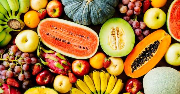 La Nación / Consumo diario de verduras podría reducir el riesgo de muerte hasta un 40 %