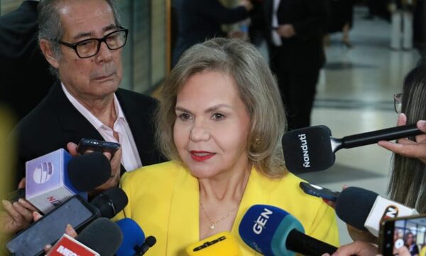 Desafuero de Abdo: Samaniego no acompañará porque considera “una persecución política”