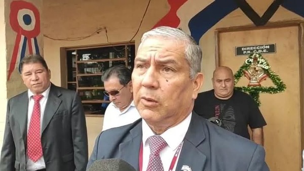 Designan nuevo director en la Penitenciaría Regional de Ciudad del Este - ADN Digital