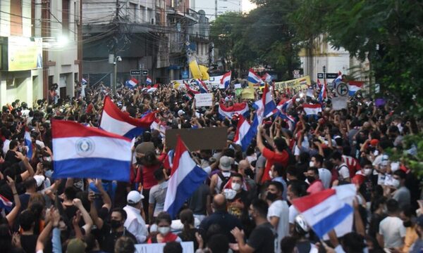 Más organizaciones sociales se suman a la gran marcha del 25 de marzo