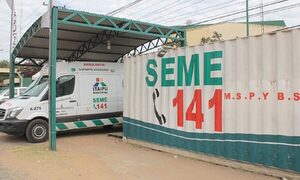 Destituyen al director del SEME tras una intervención