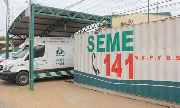 Destituyen al director del SEME tras una intervención