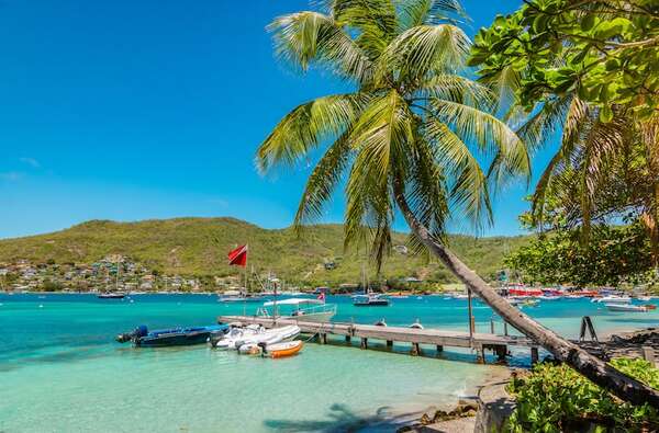 Bequia, en el archipiélago de San Vicente y las Granadinas: el Caribe desconocido - Viajes - ABC Color