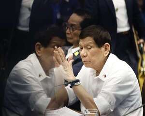 Expresidente filipino, entregado a la Corte Penal Internacional - Mundo - ABC Color