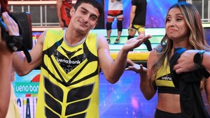 Taekyo y Pati nominados
