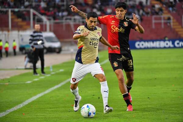 Cerro Porteño vs. Melgar hoy en la Copa Libertadores 2025 - Cerro Porteño - ABC Color
