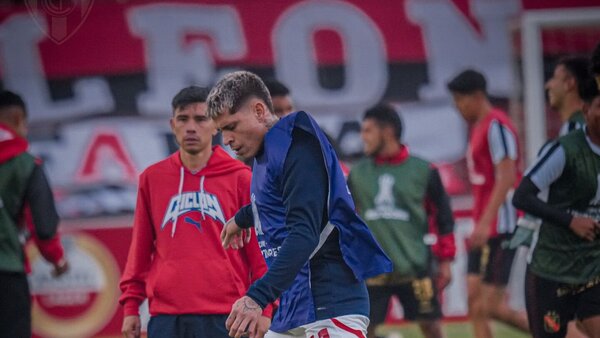 El probable equipo de Cerro para recibir a Melgar